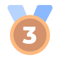 3