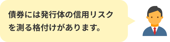 債券は利回りが上がると、価格は下がるという関係があります。
