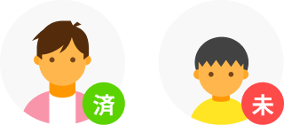 親(保護者)子ども