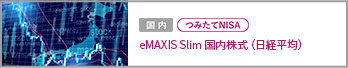 eMAXIS Slim 国内株式（日経平均）