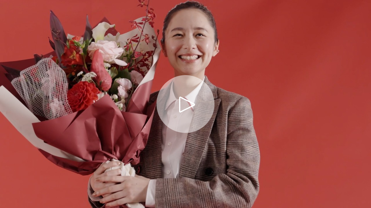 「いい未来に、いい投資。」篇 メイキング映像