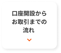 口座開設からお取引までの流れ