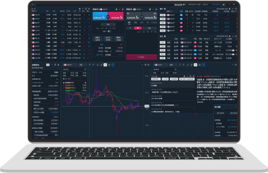 各OSに対応したパソコン専用ツール