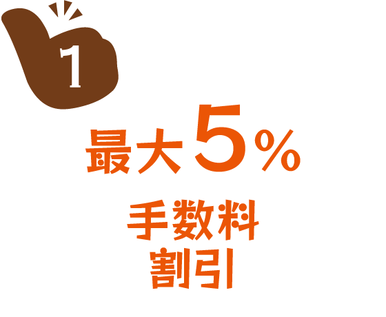NISA割で投資デビューを徹底サポート！最大5%手数料が割引に