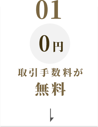 国内株式手数料が無料