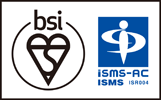 ISO/IEC 27001:2005認証登録内容