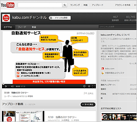 「KABU.PRESS(ブログ)」とは