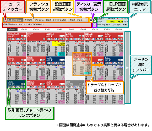 スマート版OPボードフラッシュ