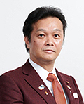 auカブコム証券株式会社　代表取締役社長　齋藤 正勝