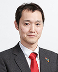 auカブコム証券株式会社　代表取締役副社長　藤田 隆