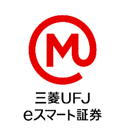 三菱UFJ eスマート証券 新ロゴ・アイコン