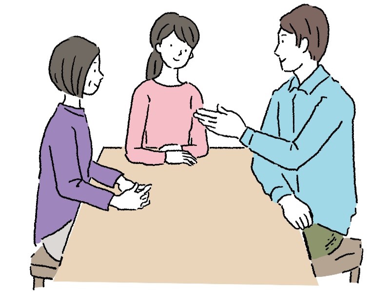 未成年口座をご利用の方と保護者の皆さま