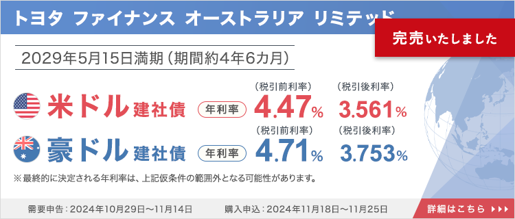 年利率