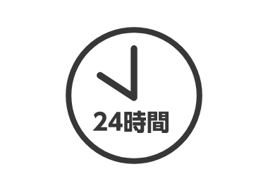 平日ほぼ24時間取引ができる