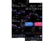 auカブコム証券 FXアプリ