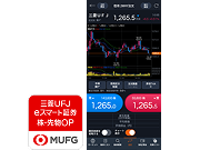 auカブコム証券 株・先物OPアプリ