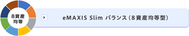 eMAXIS Slim バランス（8資産均等型）