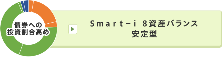 Smart－i 8資産バランス 安定型