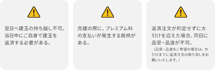 デイトレード信用取引の注意点