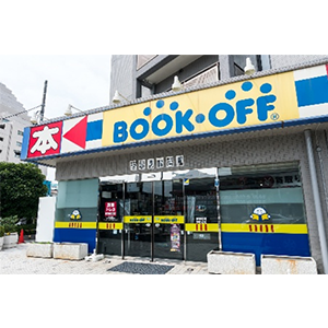 ブックオフグループホールディングス (9278)