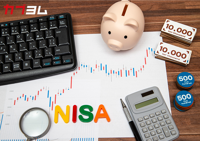 新NISAで優待銘柄を長期保有