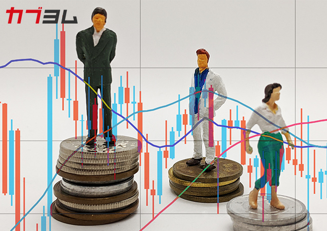 【ロング・ショート】株式投資の戦略を考える