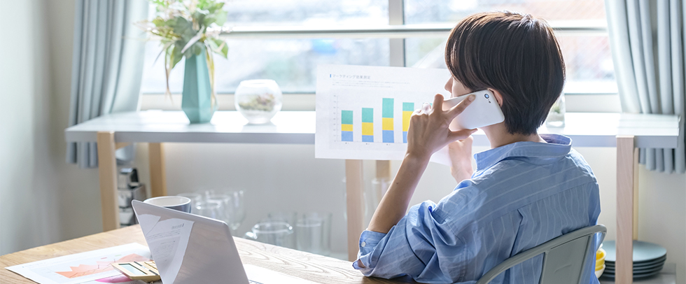 新型コロナウイルス拡大のなか注目のテレワーク　関連10銘柄を紹介