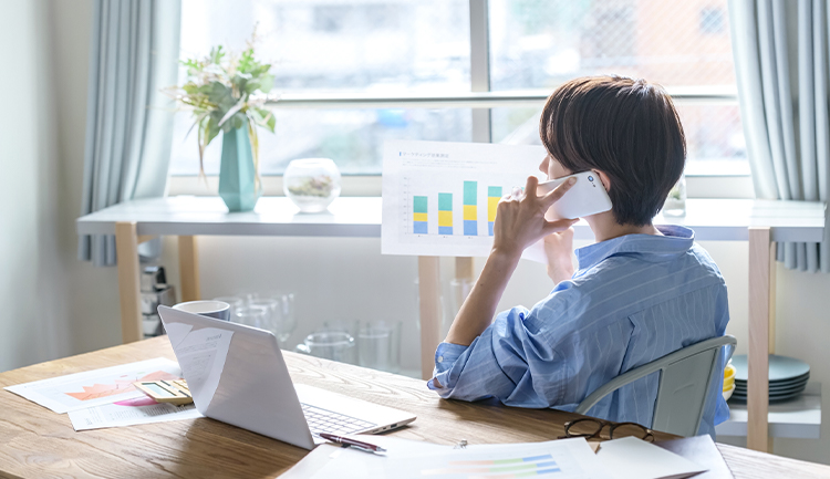 新型コロナウイルス拡大のなか注目のテレワーク　関連10銘柄を紹介