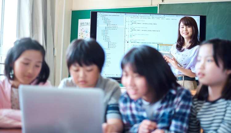 GIGAスクール構想とは？『教育ICT』関連銘柄を紹介！