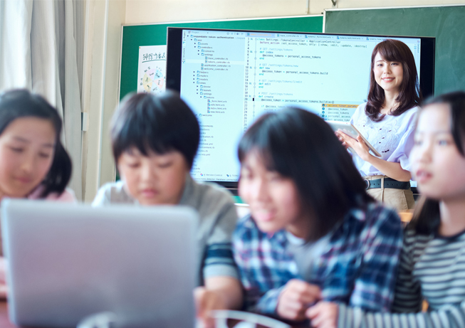 GIGAスクール構想とは？『教育ICT』関連銘柄を紹介！