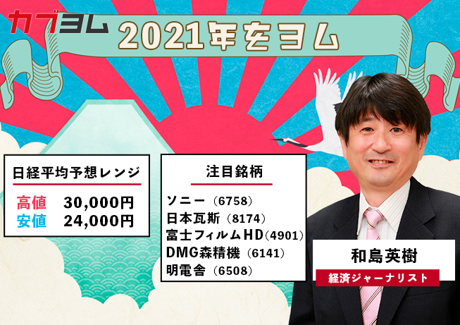 【特集】2021年をヨム/和島英樹氏