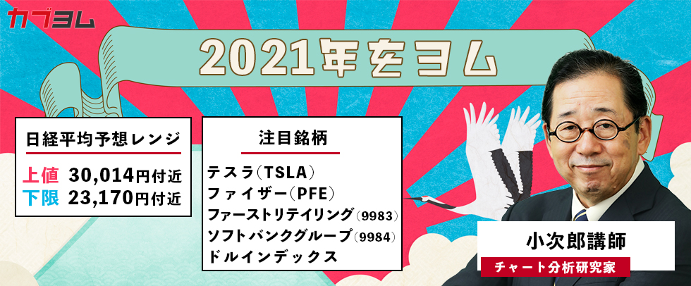 【特集】2021年をヨム/小次郎講師氏