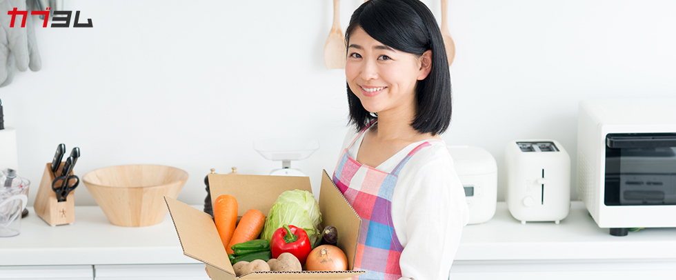 毎月優待品が届く優待生活を