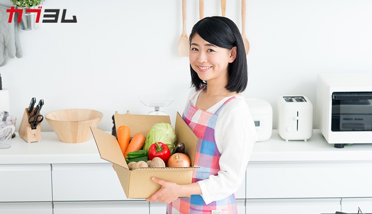 毎月優待品が届く優待生活を