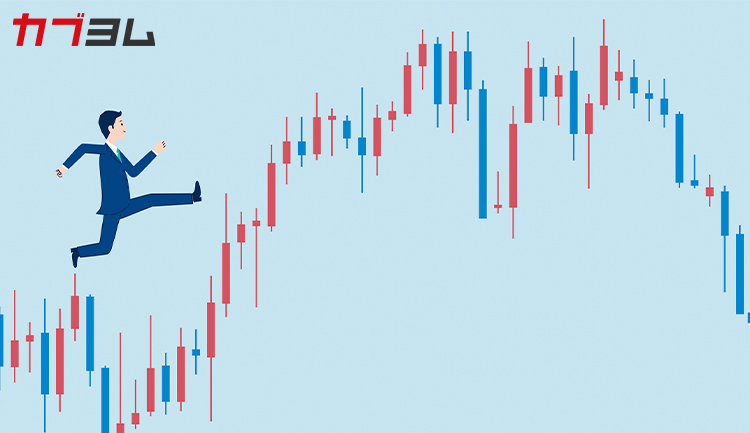 ローソク足を知ると、売買のタイミングがわかる！？