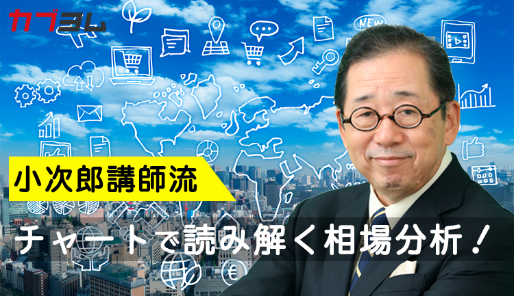 米国債利回りと日経平均のトレンドを再確認/チャートで読み解く相場分析！