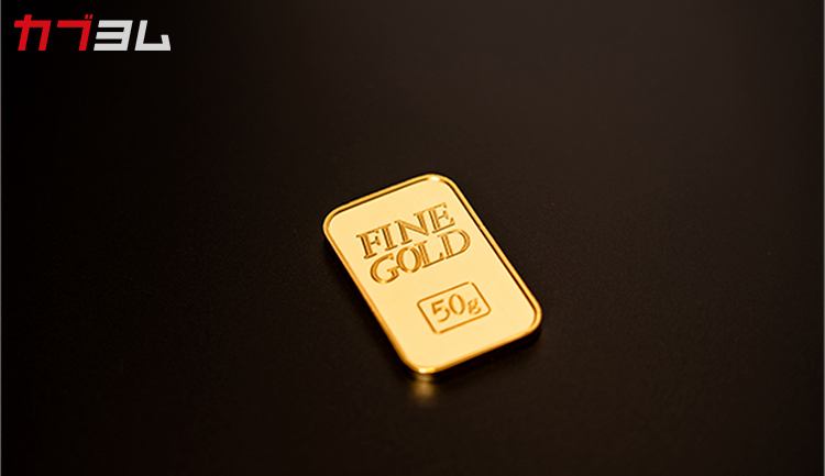 【ゴールド投資】金ETFは現物の金と何が違うの？ 買う前に税金にも目を向けよう！