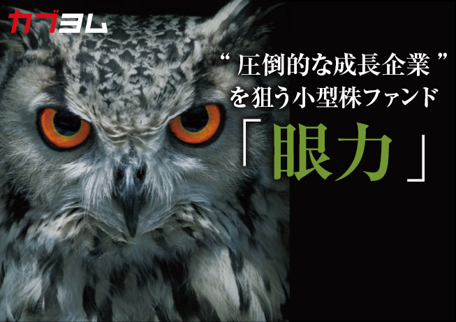 小型株時代到来か！？ファンド「眼力」が狙う“圧倒的な業績成長力”を持つ銘柄とは？